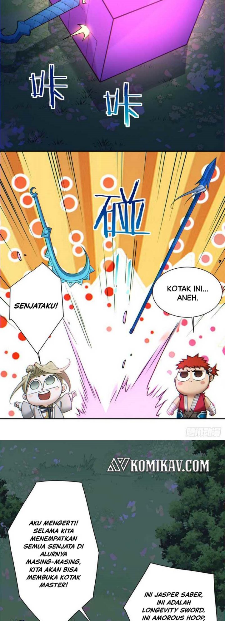 Dilarang COPAS - situs resmi www.mangacanblog.com - Komik my disciples are all big villains 121 - chapter 121 122 Indonesia my disciples are all big villains 121 - chapter 121 Terbaru 10|Baca Manga Komik Indonesia|Mangacan