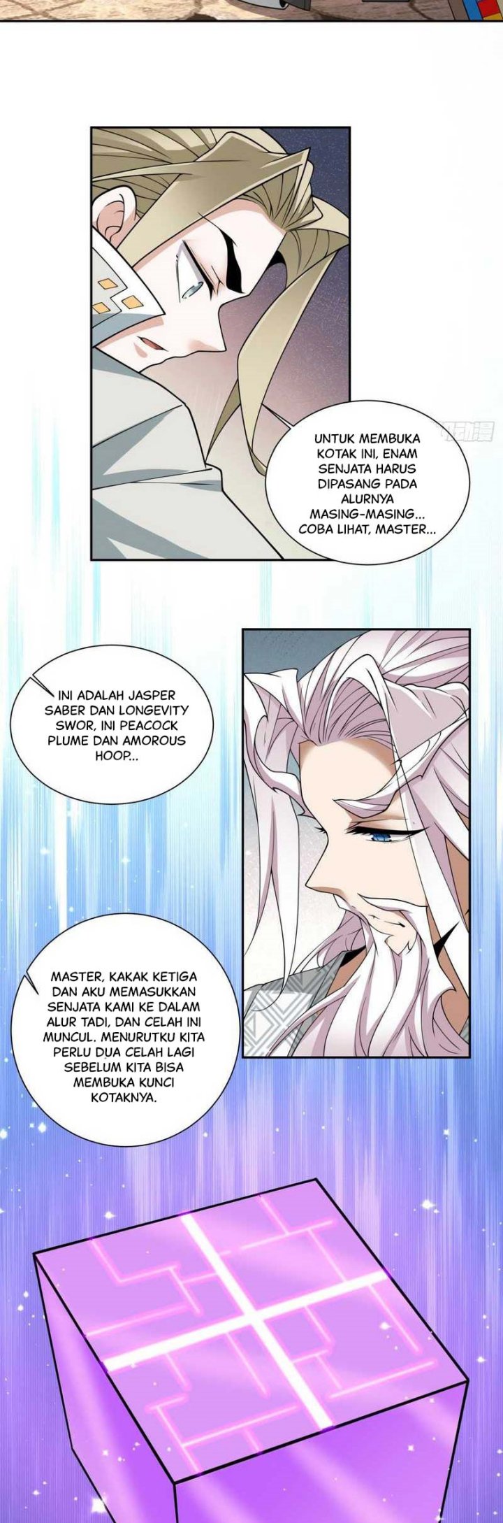 Dilarang COPAS - situs resmi www.mangacanblog.com - Komik my disciples are all big villains 121 - chapter 121 122 Indonesia my disciples are all big villains 121 - chapter 121 Terbaru 15|Baca Manga Komik Indonesia|Mangacan