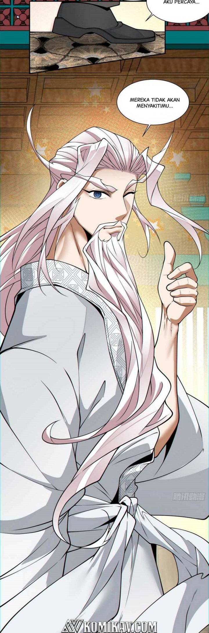 Dilarang COPAS - situs resmi www.mangacanblog.com - Komik my disciples are all big villains 121 - chapter 121 122 Indonesia my disciples are all big villains 121 - chapter 121 Terbaru 19|Baca Manga Komik Indonesia|Mangacan
