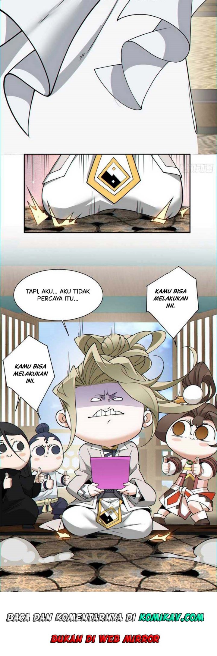 Dilarang COPAS - situs resmi www.mangacanblog.com - Komik my disciples are all big villains 121 - chapter 121 122 Indonesia my disciples are all big villains 121 - chapter 121 Terbaru 20|Baca Manga Komik Indonesia|Mangacan