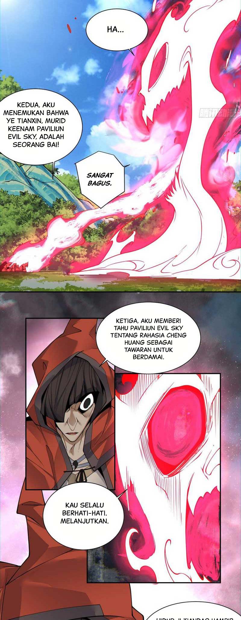 Dilarang COPAS - situs resmi www.mangacanblog.com - Komik my disciples are all big villains 133 - chapter 133 134 Indonesia my disciples are all big villains 133 - chapter 133 Terbaru 4|Baca Manga Komik Indonesia|Mangacan