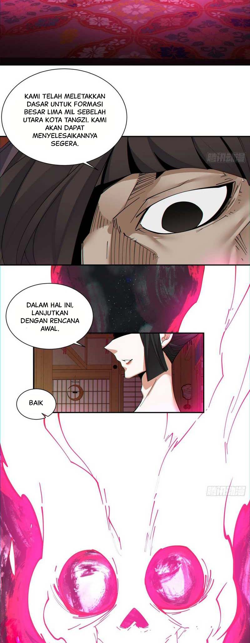 Dilarang COPAS - situs resmi www.mangacanblog.com - Komik my disciples are all big villains 133 - chapter 133 134 Indonesia my disciples are all big villains 133 - chapter 133 Terbaru 6|Baca Manga Komik Indonesia|Mangacan