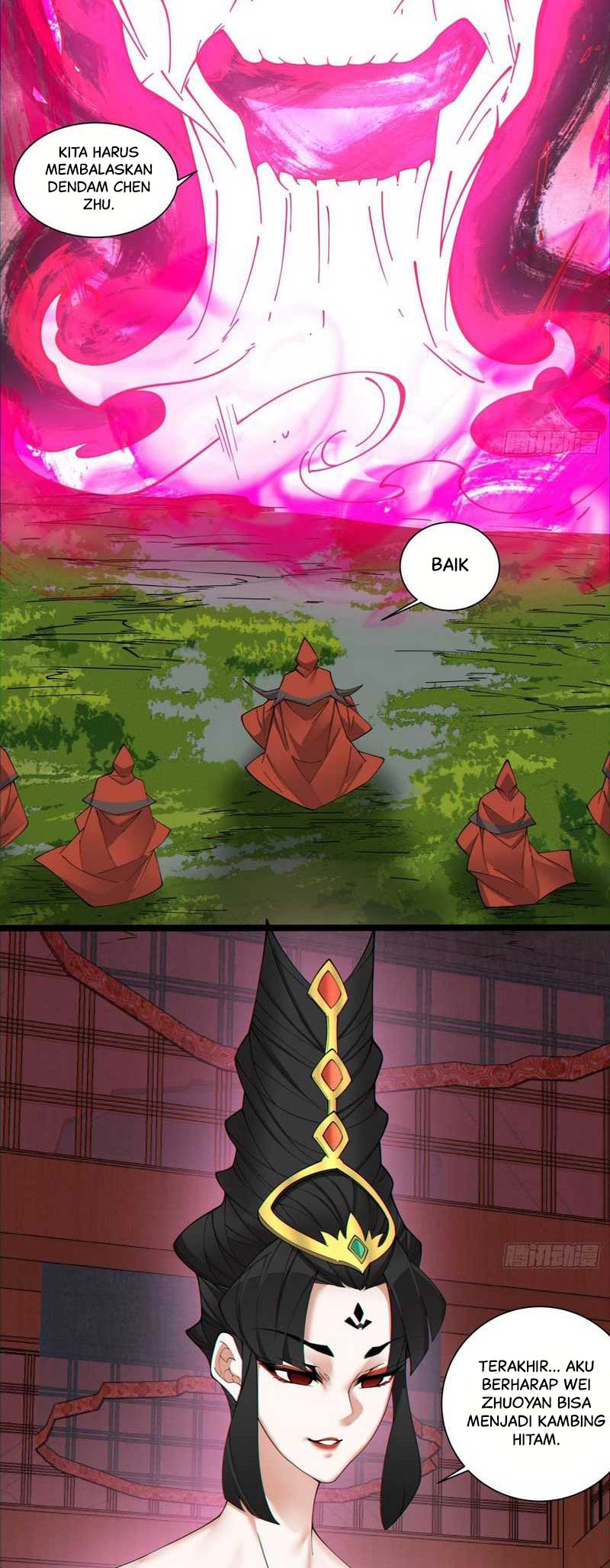 Dilarang COPAS - situs resmi www.mangacanblog.com - Komik my disciples are all big villains 133 - chapter 133 134 Indonesia my disciples are all big villains 133 - chapter 133 Terbaru 7|Baca Manga Komik Indonesia|Mangacan