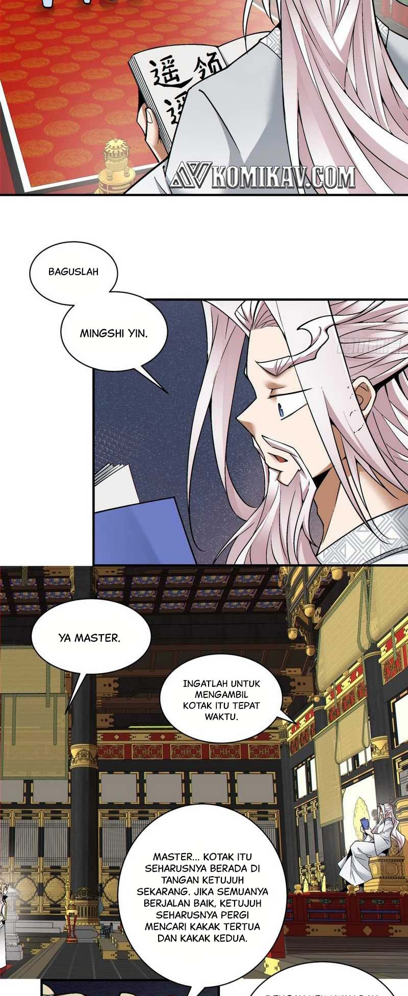 Dilarang COPAS - situs resmi www.mangacanblog.com - Komik my disciples are all big villains 133 - chapter 133 134 Indonesia my disciples are all big villains 133 - chapter 133 Terbaru 16|Baca Manga Komik Indonesia|Mangacan