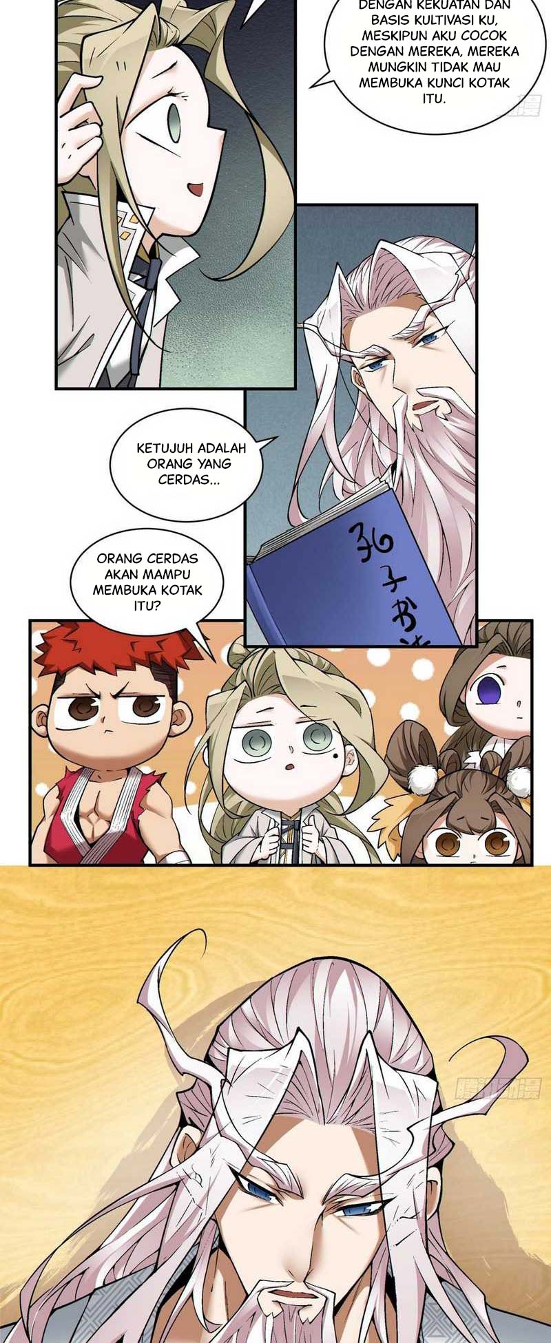 Dilarang COPAS - situs resmi www.mangacanblog.com - Komik my disciples are all big villains 133 - chapter 133 134 Indonesia my disciples are all big villains 133 - chapter 133 Terbaru 17|Baca Manga Komik Indonesia|Mangacan