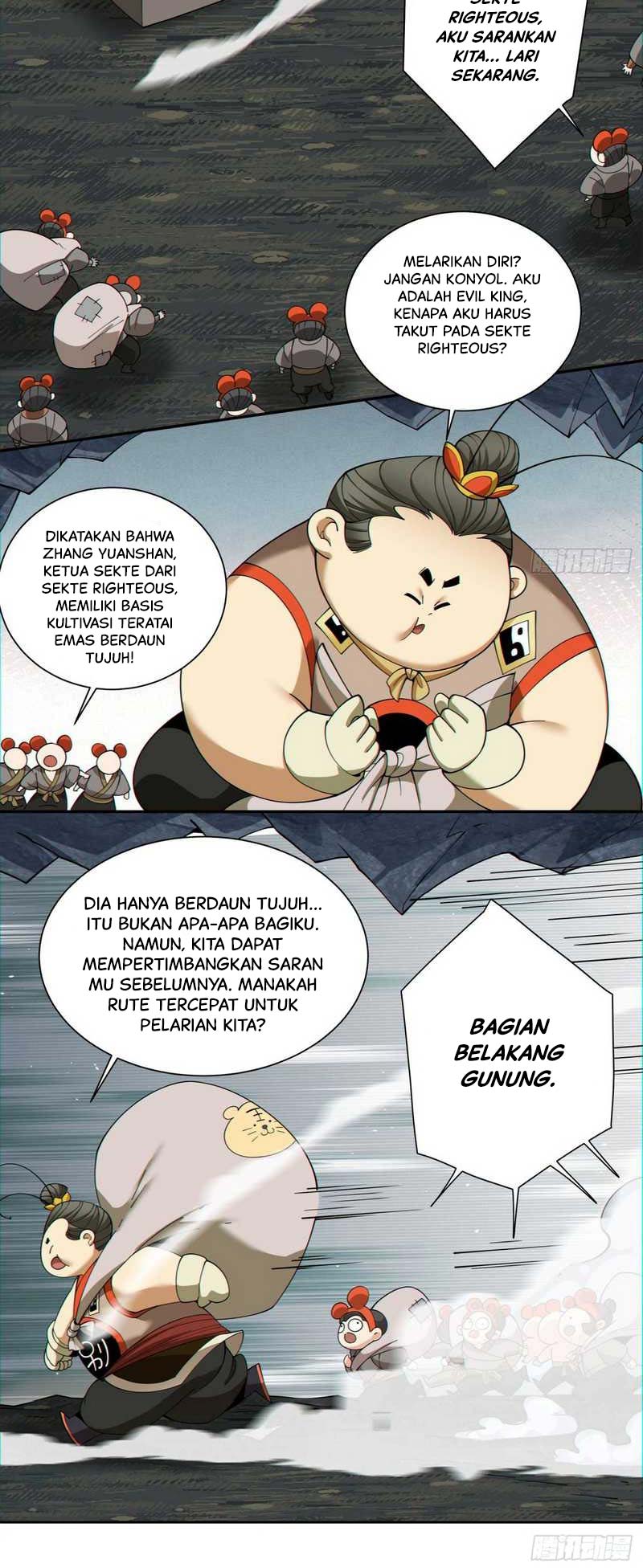 Dilarang COPAS - situs resmi www.mangacanblog.com - Komik my disciples are all big villains 133 - chapter 133 134 Indonesia my disciples are all big villains 133 - chapter 133 Terbaru 24|Baca Manga Komik Indonesia|Mangacan