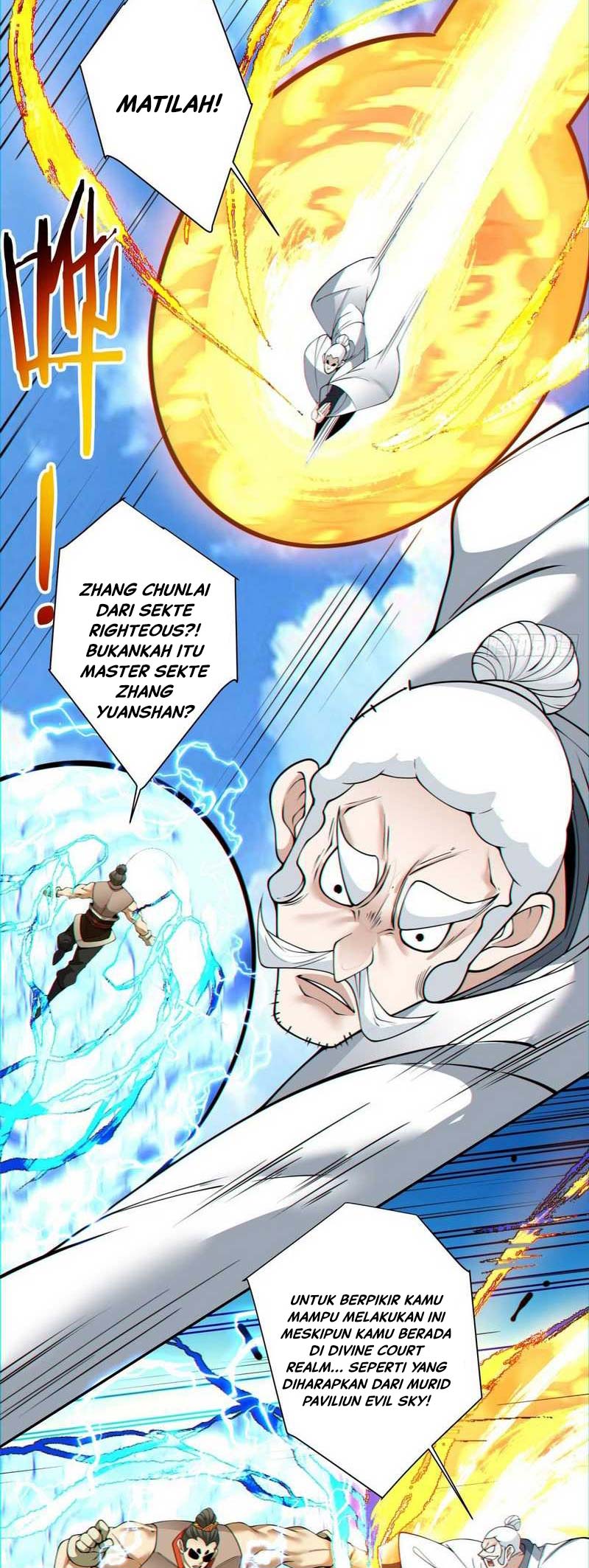 Dilarang COPAS - situs resmi www.mangacanblog.com - Komik my disciples are all big villains 136 - chapter 136 137 Indonesia my disciples are all big villains 136 - chapter 136 Terbaru 9|Baca Manga Komik Indonesia|Mangacan