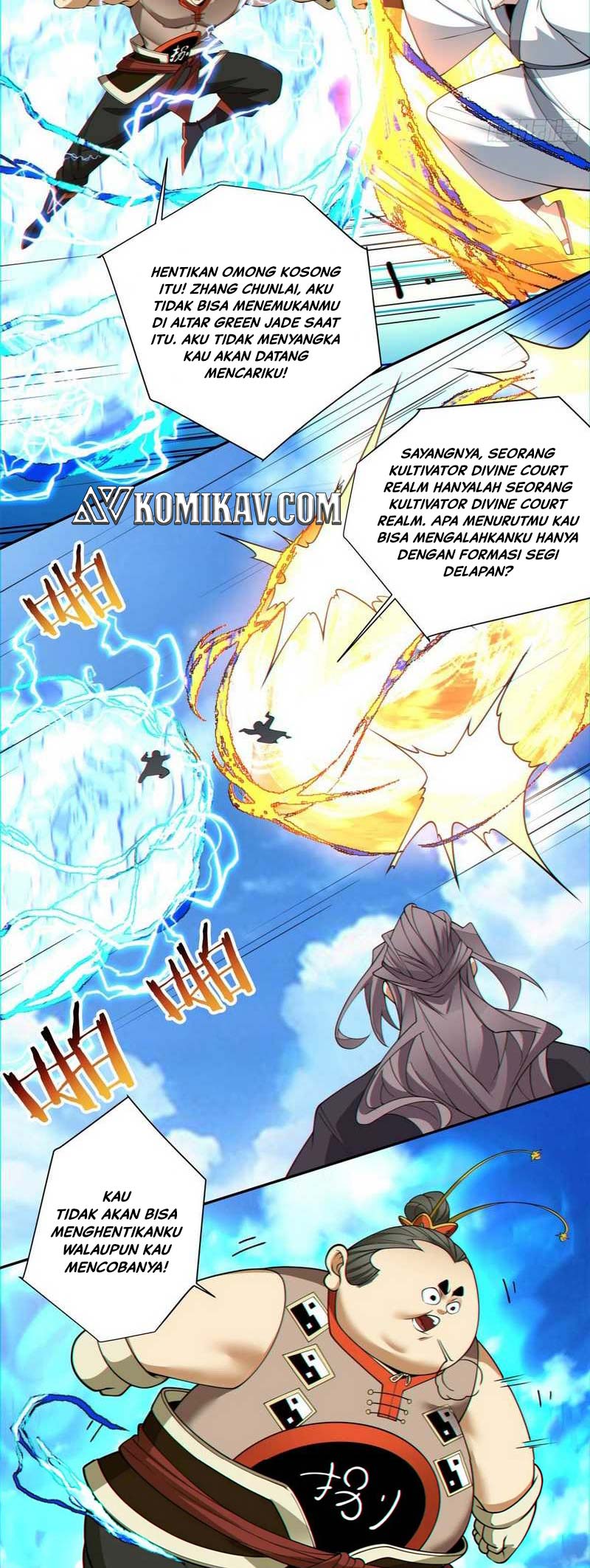 Dilarang COPAS - situs resmi www.mangacanblog.com - Komik my disciples are all big villains 136 - chapter 136 137 Indonesia my disciples are all big villains 136 - chapter 136 Terbaru 10|Baca Manga Komik Indonesia|Mangacan