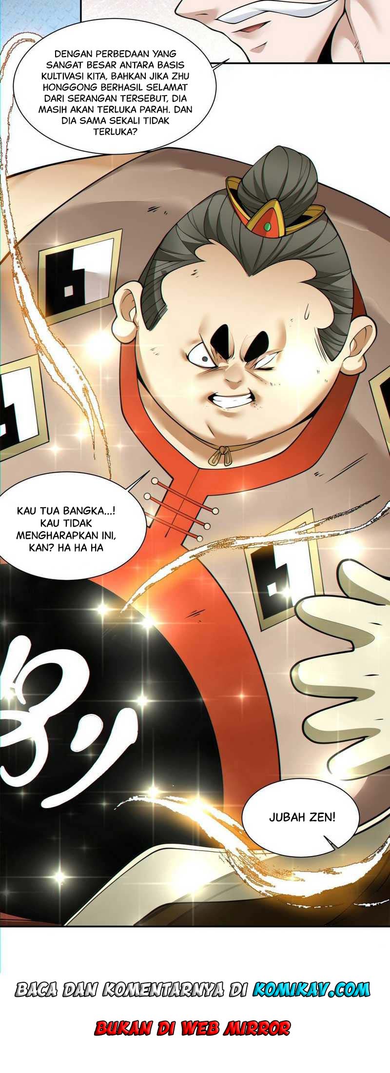 Dilarang COPAS - situs resmi www.mangacanblog.com - Komik my disciples are all big villains 136 - chapter 136 137 Indonesia my disciples are all big villains 136 - chapter 136 Terbaru 22|Baca Manga Komik Indonesia|Mangacan