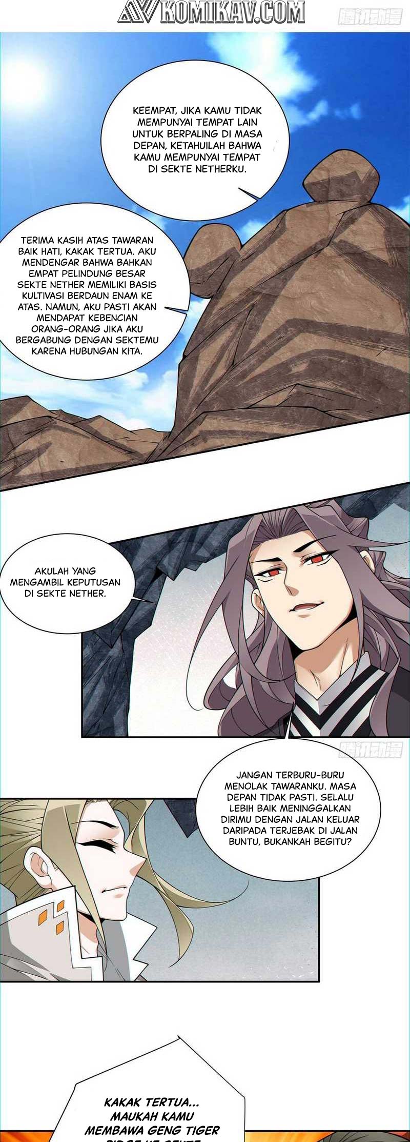 Dilarang COPAS - situs resmi www.mangacanblog.com - Komik my disciples are all big villains 139 - chapter 139 140 Indonesia my disciples are all big villains 139 - chapter 139 Terbaru 2|Baca Manga Komik Indonesia|Mangacan
