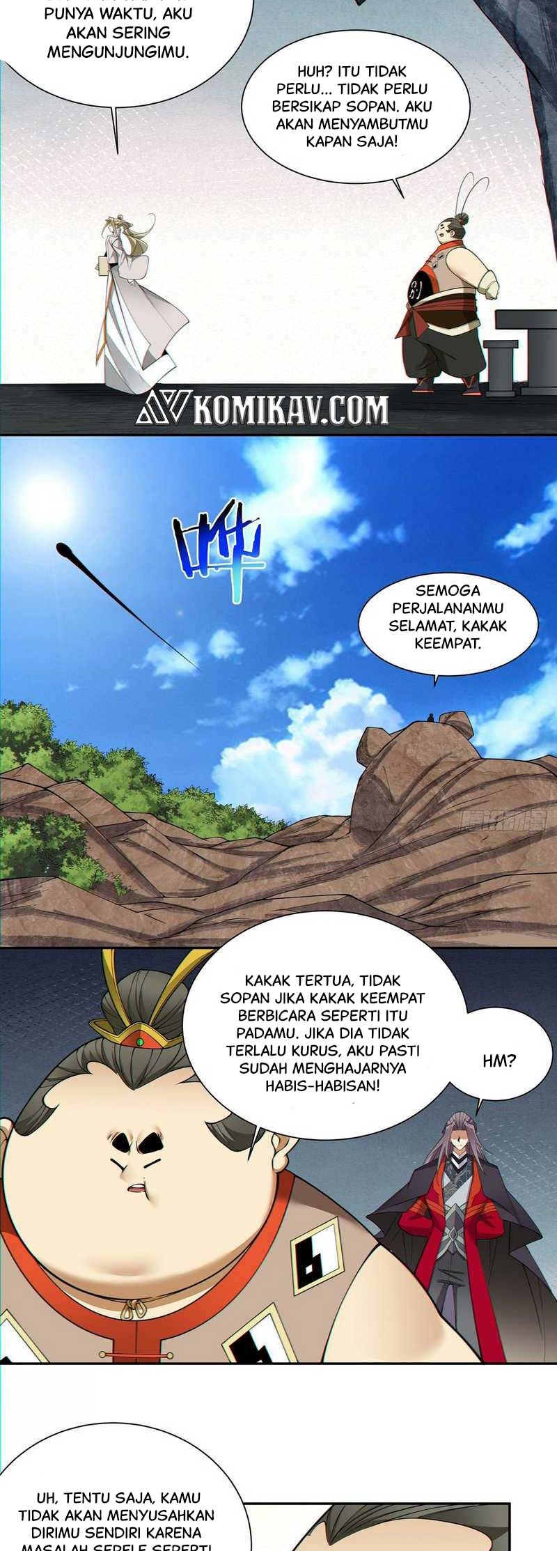 Dilarang COPAS - situs resmi www.mangacanblog.com - Komik my disciples are all big villains 139 - chapter 139 140 Indonesia my disciples are all big villains 139 - chapter 139 Terbaru 5|Baca Manga Komik Indonesia|Mangacan