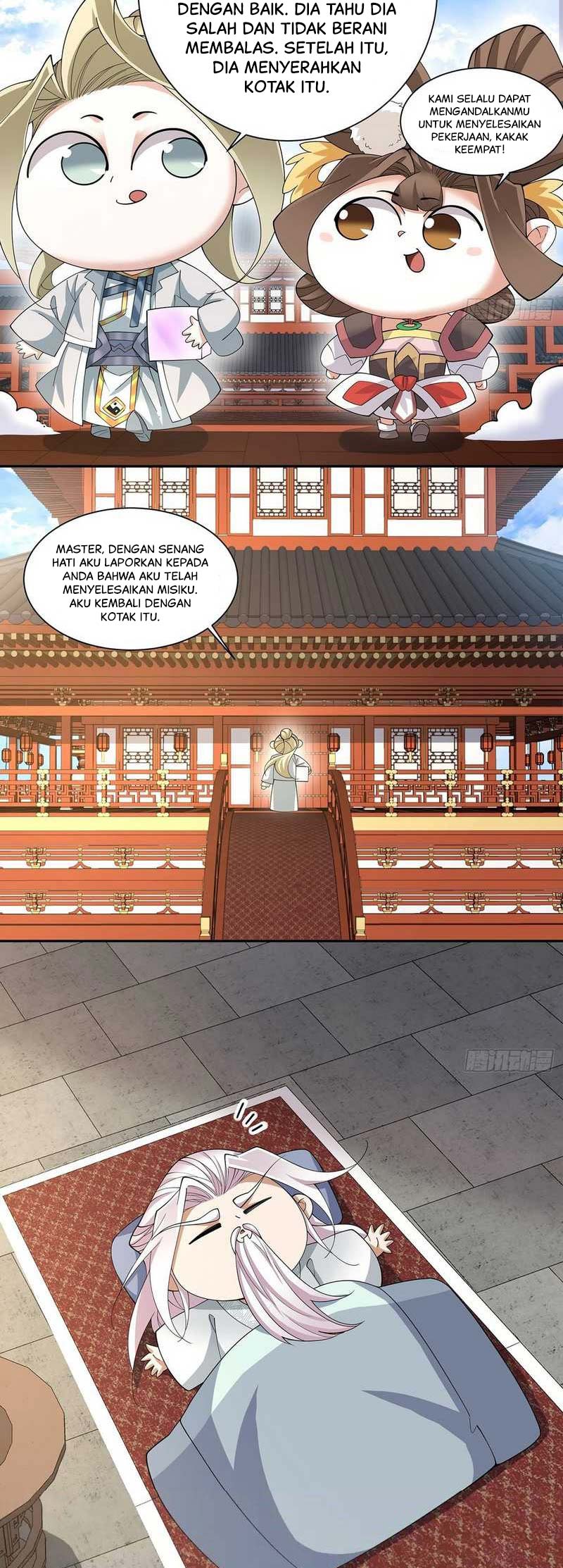 Dilarang COPAS - situs resmi www.mangacanblog.com - Komik my disciples are all big villains 139 - chapter 139 140 Indonesia my disciples are all big villains 139 - chapter 139 Terbaru 9|Baca Manga Komik Indonesia|Mangacan