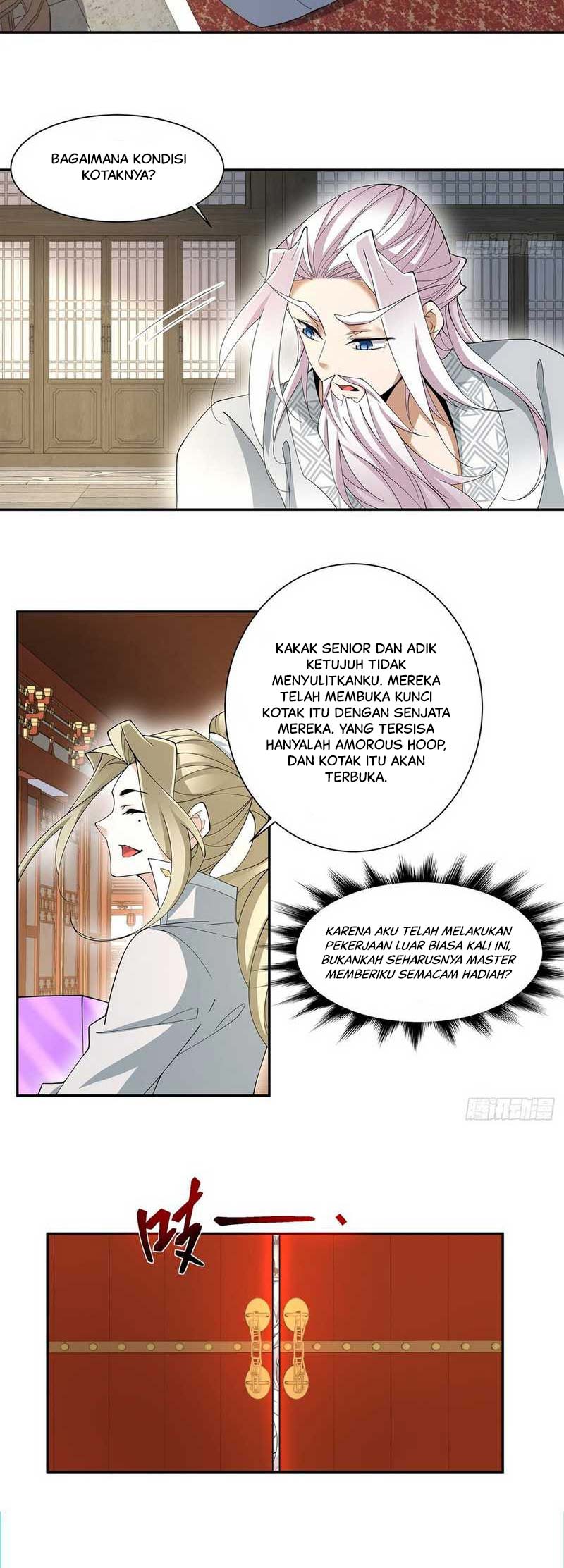 Dilarang COPAS - situs resmi www.mangacanblog.com - Komik my disciples are all big villains 139 - chapter 139 140 Indonesia my disciples are all big villains 139 - chapter 139 Terbaru 10|Baca Manga Komik Indonesia|Mangacan