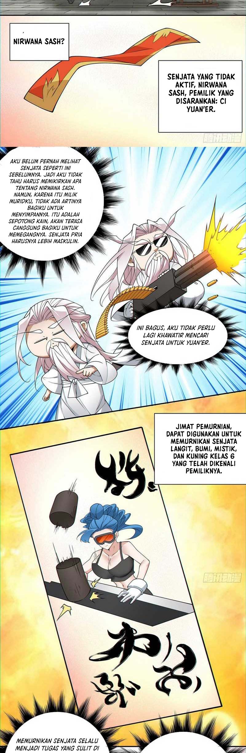Dilarang COPAS - situs resmi www.mangacanblog.com - Komik my disciples are all big villains 139 - chapter 139 140 Indonesia my disciples are all big villains 139 - chapter 139 Terbaru 16|Baca Manga Komik Indonesia|Mangacan