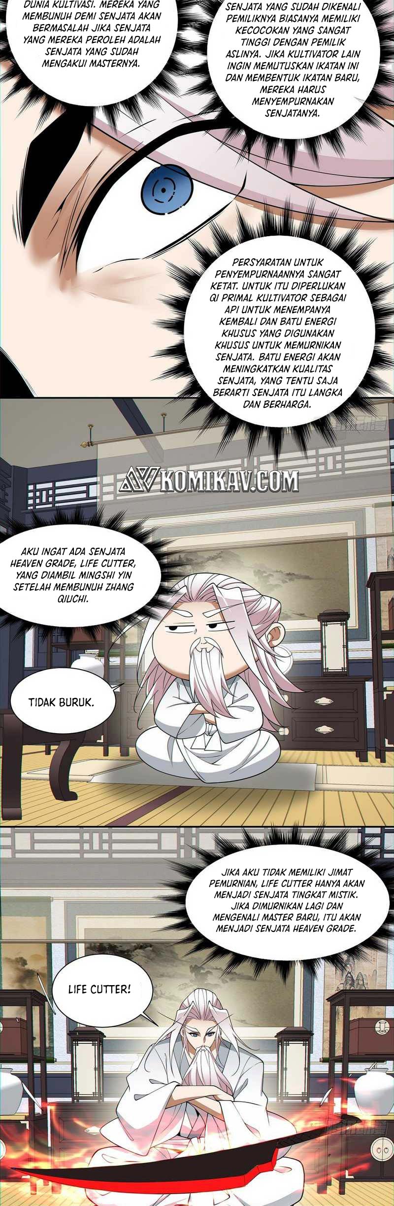Dilarang COPAS - situs resmi www.mangacanblog.com - Komik my disciples are all big villains 139 - chapter 139 140 Indonesia my disciples are all big villains 139 - chapter 139 Terbaru 17|Baca Manga Komik Indonesia|Mangacan