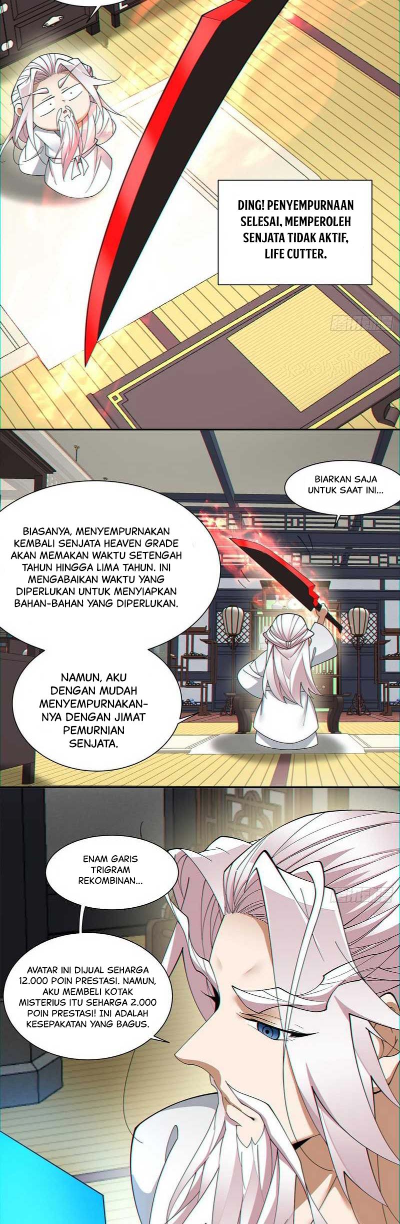 Dilarang COPAS - situs resmi www.mangacanblog.com - Komik my disciples are all big villains 139 - chapter 139 140 Indonesia my disciples are all big villains 139 - chapter 139 Terbaru 19|Baca Manga Komik Indonesia|Mangacan