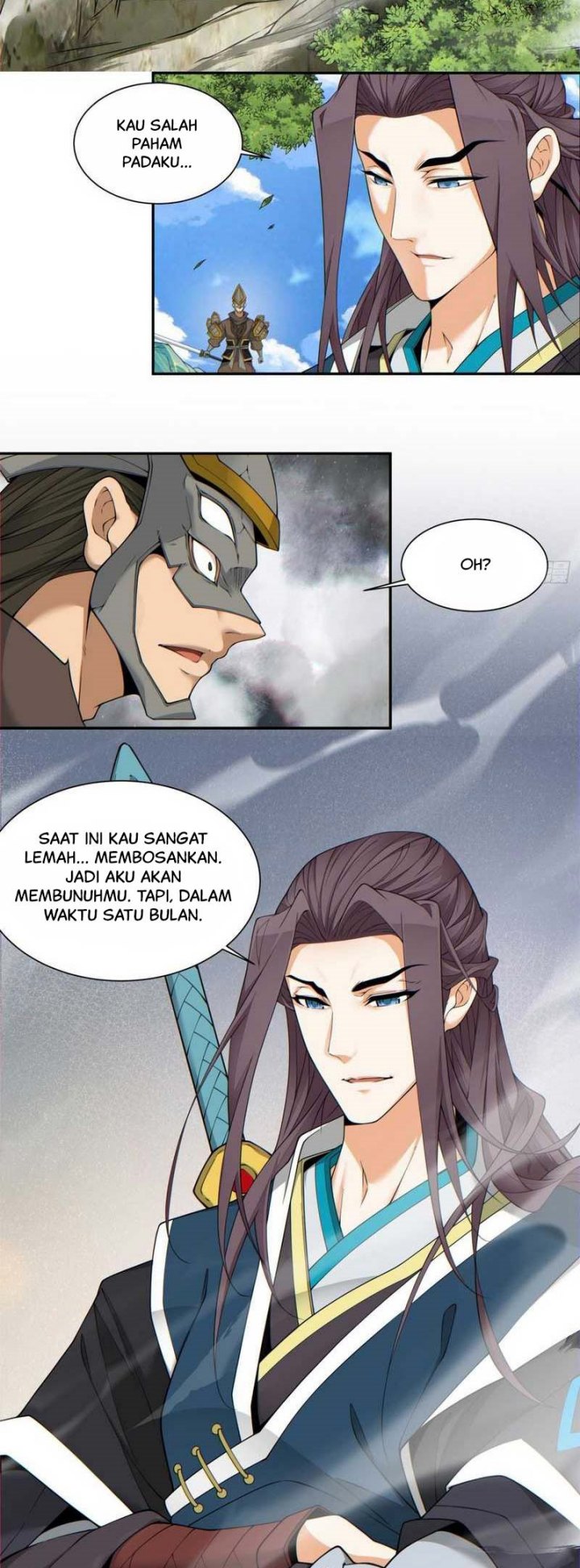 Dilarang COPAS - situs resmi www.mangacanblog.com - Komik my disciples are all big villains 152 - chapter 152 153 Indonesia my disciples are all big villains 152 - chapter 152 Terbaru 3|Baca Manga Komik Indonesia|Mangacan