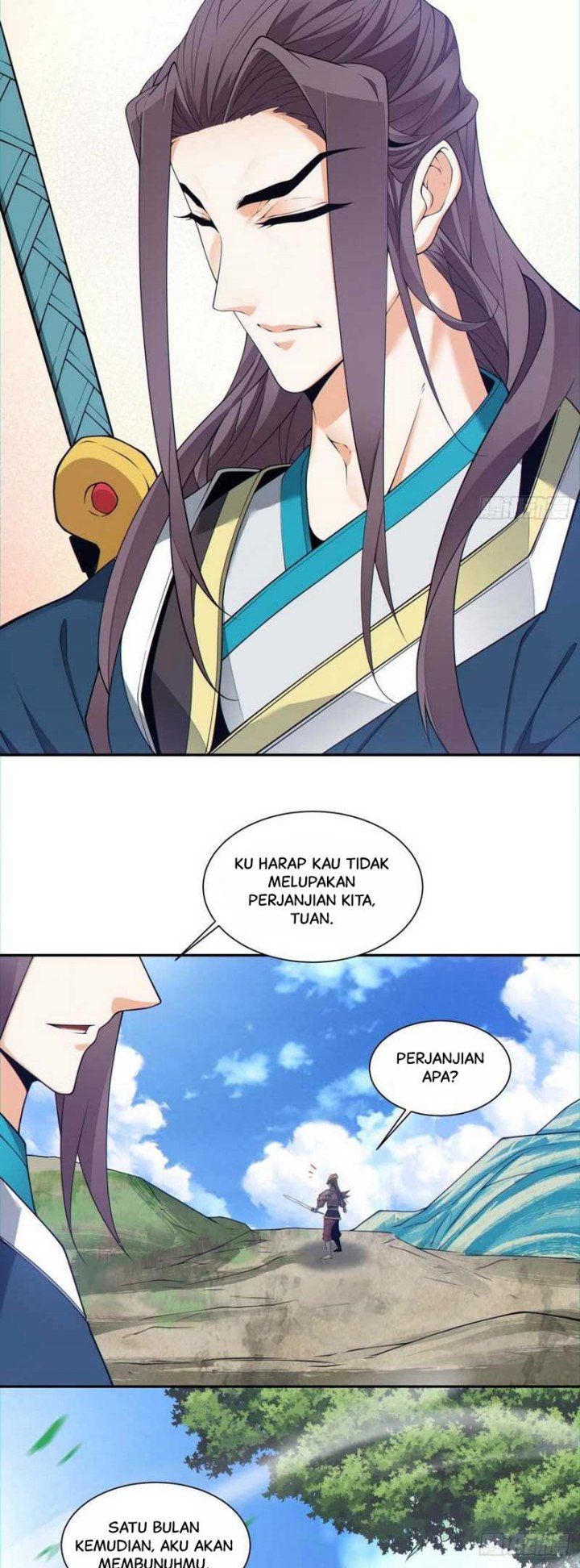 Dilarang COPAS - situs resmi www.mangacanblog.com - Komik my disciples are all big villains 152 - chapter 152 153 Indonesia my disciples are all big villains 152 - chapter 152 Terbaru 6|Baca Manga Komik Indonesia|Mangacan