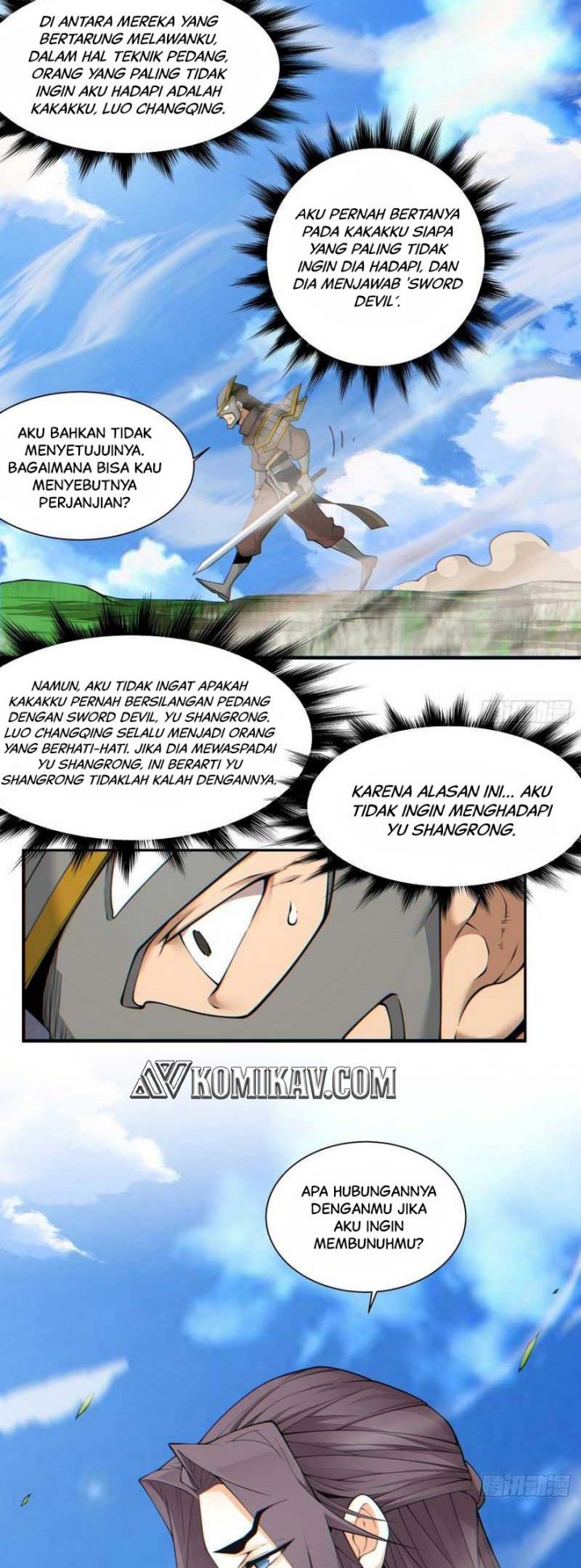 Dilarang COPAS - situs resmi www.mangacanblog.com - Komik my disciples are all big villains 152 - chapter 152 153 Indonesia my disciples are all big villains 152 - chapter 152 Terbaru 8|Baca Manga Komik Indonesia|Mangacan