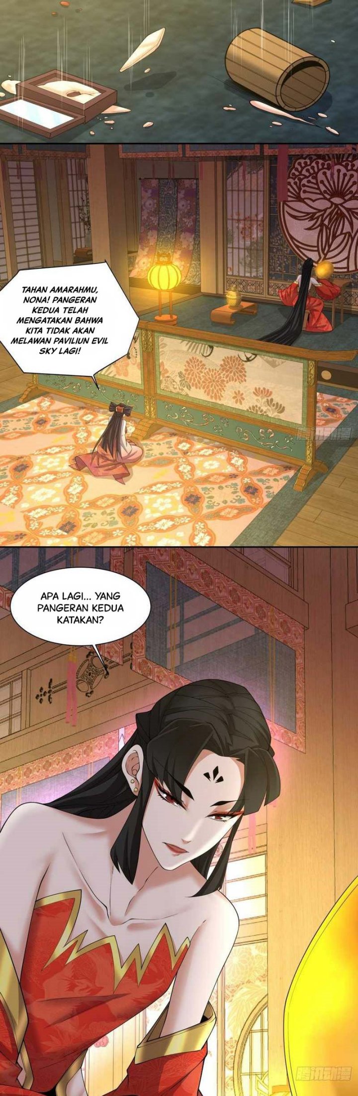 Dilarang COPAS - situs resmi www.mangacanblog.com - Komik my disciples are all big villains 152 - chapter 152 153 Indonesia my disciples are all big villains 152 - chapter 152 Terbaru 11|Baca Manga Komik Indonesia|Mangacan
