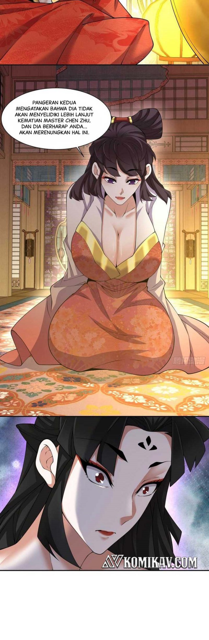 Dilarang COPAS - situs resmi www.mangacanblog.com - Komik my disciples are all big villains 152 - chapter 152 153 Indonesia my disciples are all big villains 152 - chapter 152 Terbaru 12|Baca Manga Komik Indonesia|Mangacan
