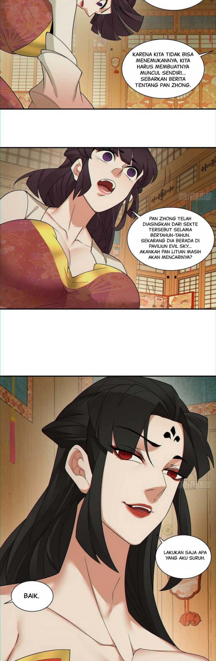 Dilarang COPAS - situs resmi www.mangacanblog.com - Komik my disciples are all big villains 152 - chapter 152 153 Indonesia my disciples are all big villains 152 - chapter 152 Terbaru 14|Baca Manga Komik Indonesia|Mangacan