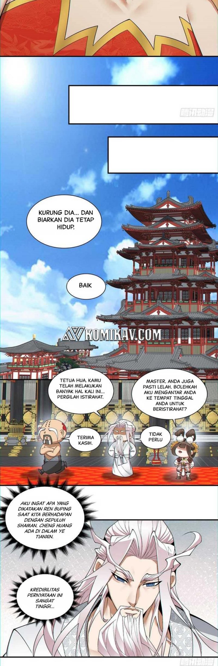 Dilarang COPAS - situs resmi www.mangacanblog.com - Komik my disciples are all big villains 152 - chapter 152 153 Indonesia my disciples are all big villains 152 - chapter 152 Terbaru 15|Baca Manga Komik Indonesia|Mangacan