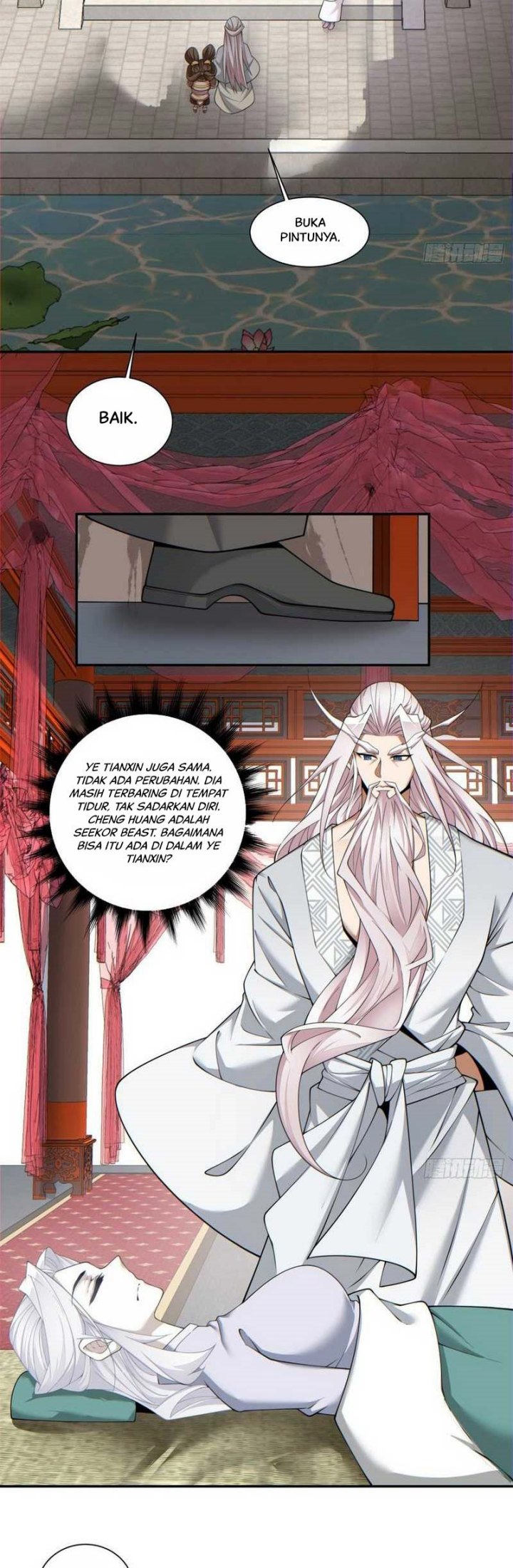 Dilarang COPAS - situs resmi www.mangacanblog.com - Komik my disciples are all big villains 152 - chapter 152 153 Indonesia my disciples are all big villains 152 - chapter 152 Terbaru 17|Baca Manga Komik Indonesia|Mangacan