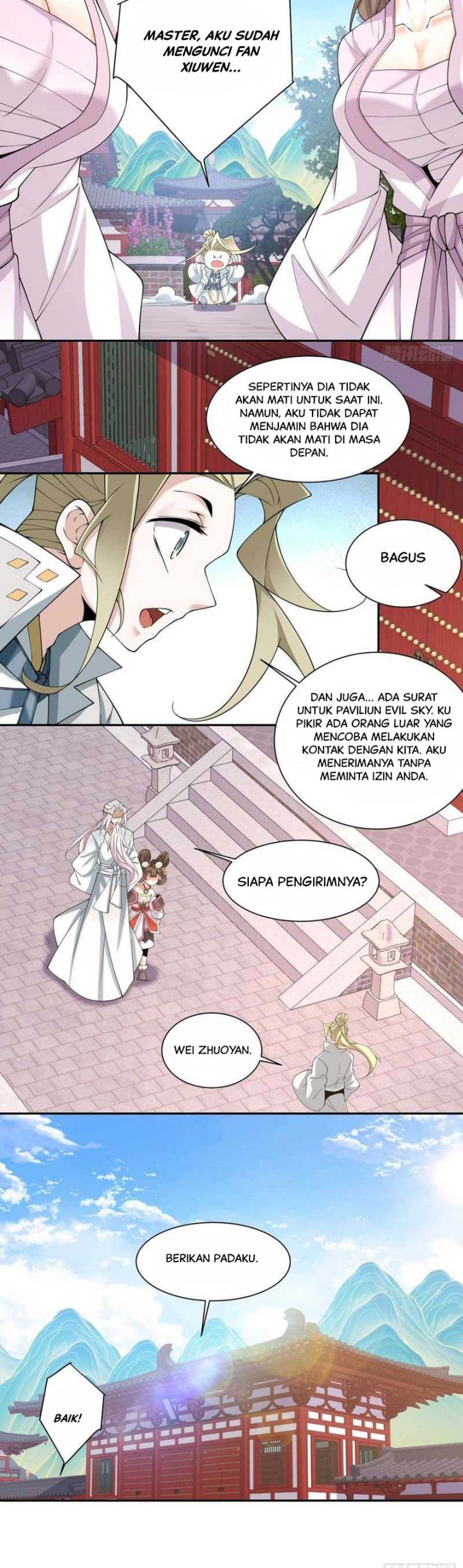 Dilarang COPAS - situs resmi www.mangacanblog.com - Komik my disciples are all big villains 152 - chapter 152 153 Indonesia my disciples are all big villains 152 - chapter 152 Terbaru 20|Baca Manga Komik Indonesia|Mangacan