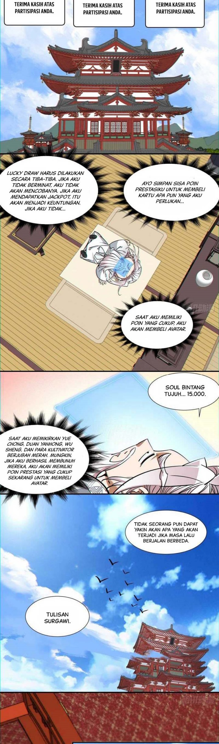 Dilarang COPAS - situs resmi www.mangacanblog.com - Komik my disciples are all big villains 152 - chapter 152 153 Indonesia my disciples are all big villains 152 - chapter 152 Terbaru 24|Baca Manga Komik Indonesia|Mangacan