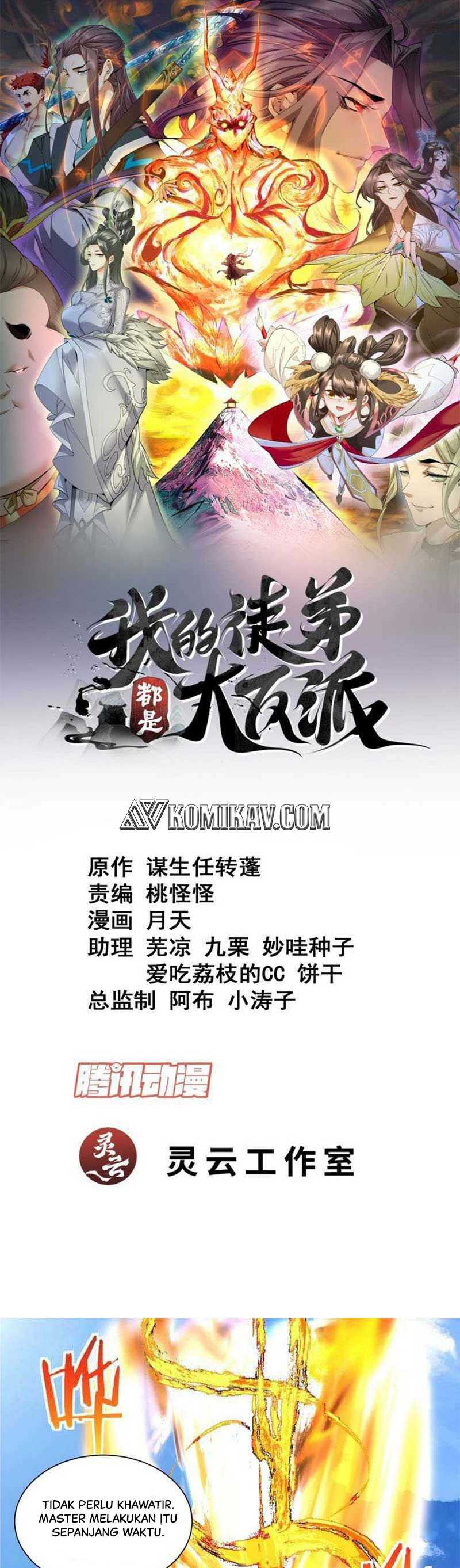 Dilarang COPAS - situs resmi www.mangacanblog.com - Komik my disciples are all big villains 174 - chapter 174 175 Indonesia my disciples are all big villains 174 - chapter 174 Terbaru 1|Baca Manga Komik Indonesia|Mangacan
