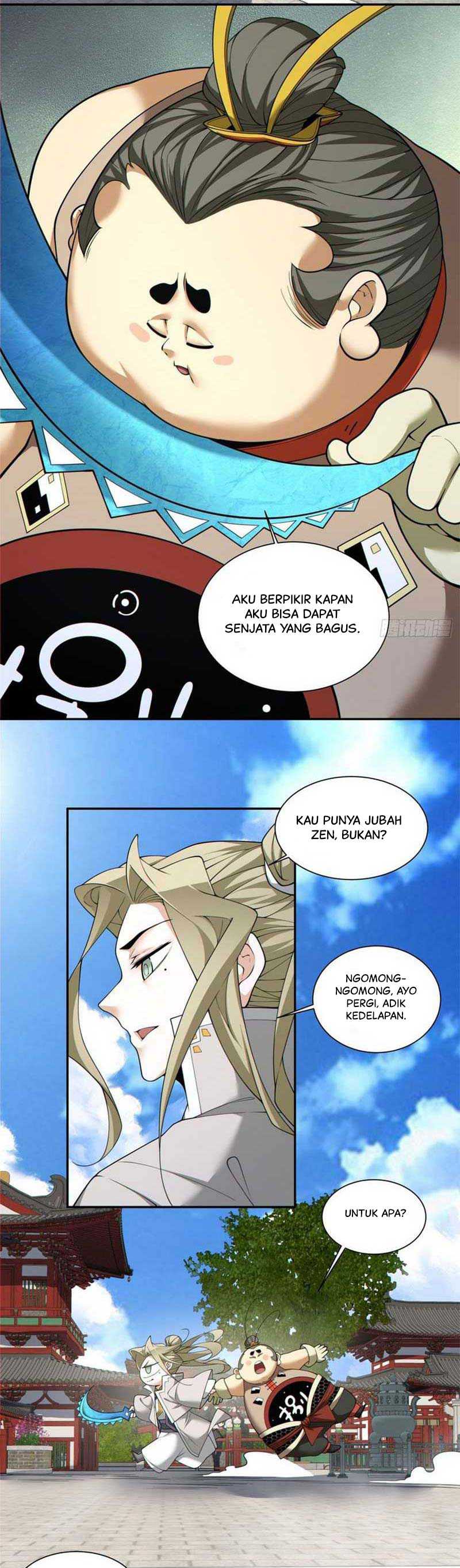 Dilarang COPAS - situs resmi www.mangacanblog.com - Komik my disciples are all big villains 174 - chapter 174 175 Indonesia my disciples are all big villains 174 - chapter 174 Terbaru 3|Baca Manga Komik Indonesia|Mangacan
