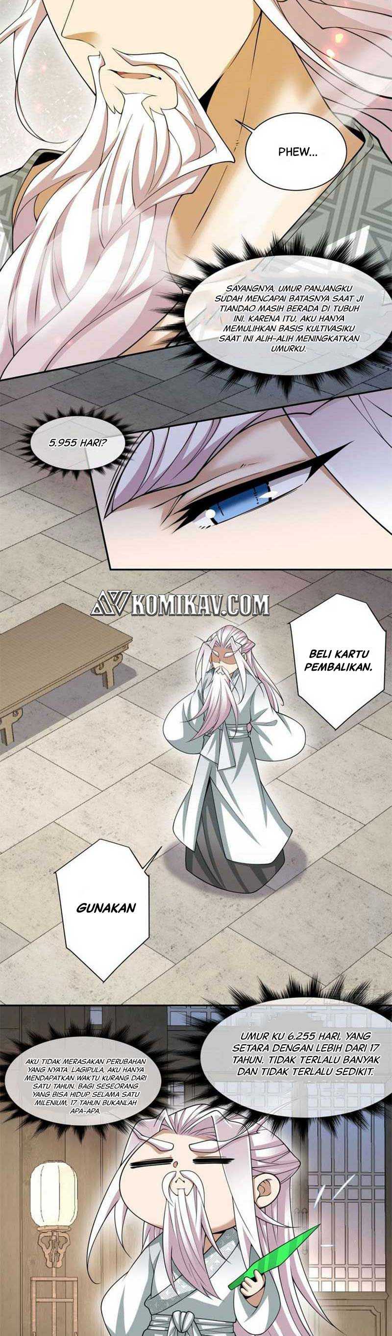 Dilarang COPAS - situs resmi www.mangacanblog.com - Komik my disciples are all big villains 174 - chapter 174 175 Indonesia my disciples are all big villains 174 - chapter 174 Terbaru 5|Baca Manga Komik Indonesia|Mangacan