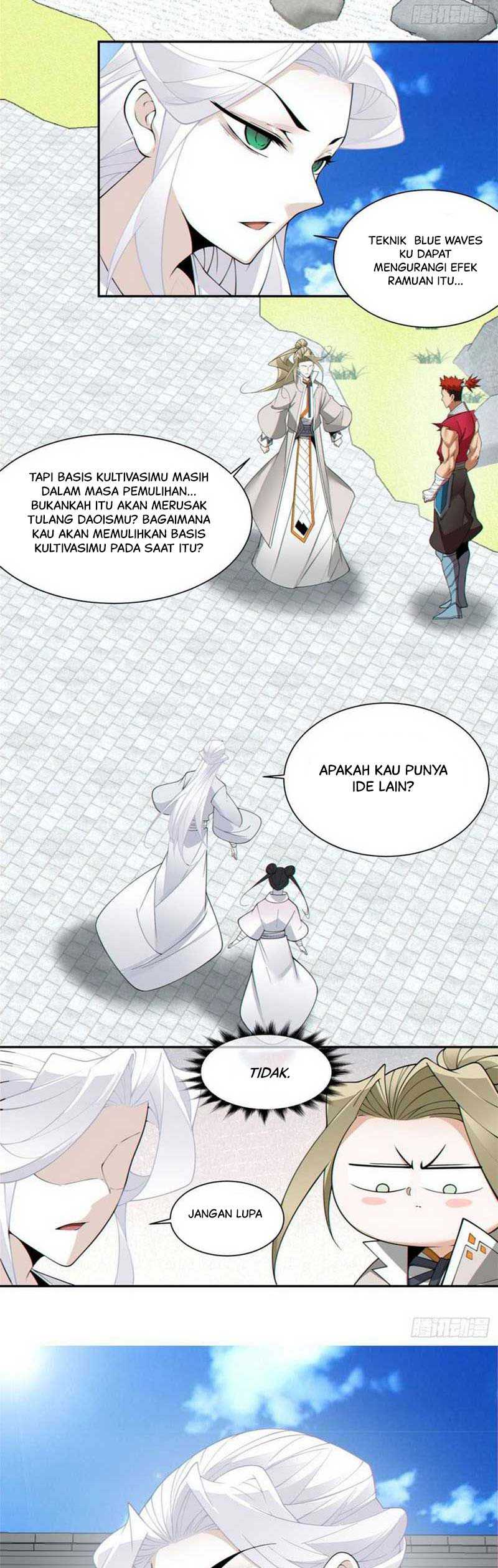 Dilarang COPAS - situs resmi www.mangacanblog.com - Komik my disciples are all big villains 174 - chapter 174 175 Indonesia my disciples are all big villains 174 - chapter 174 Terbaru 13|Baca Manga Komik Indonesia|Mangacan
