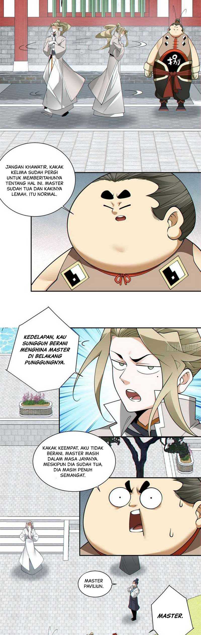 Dilarang COPAS - situs resmi www.mangacanblog.com - Komik my disciples are all big villains 174 - chapter 174 175 Indonesia my disciples are all big villains 174 - chapter 174 Terbaru 15|Baca Manga Komik Indonesia|Mangacan