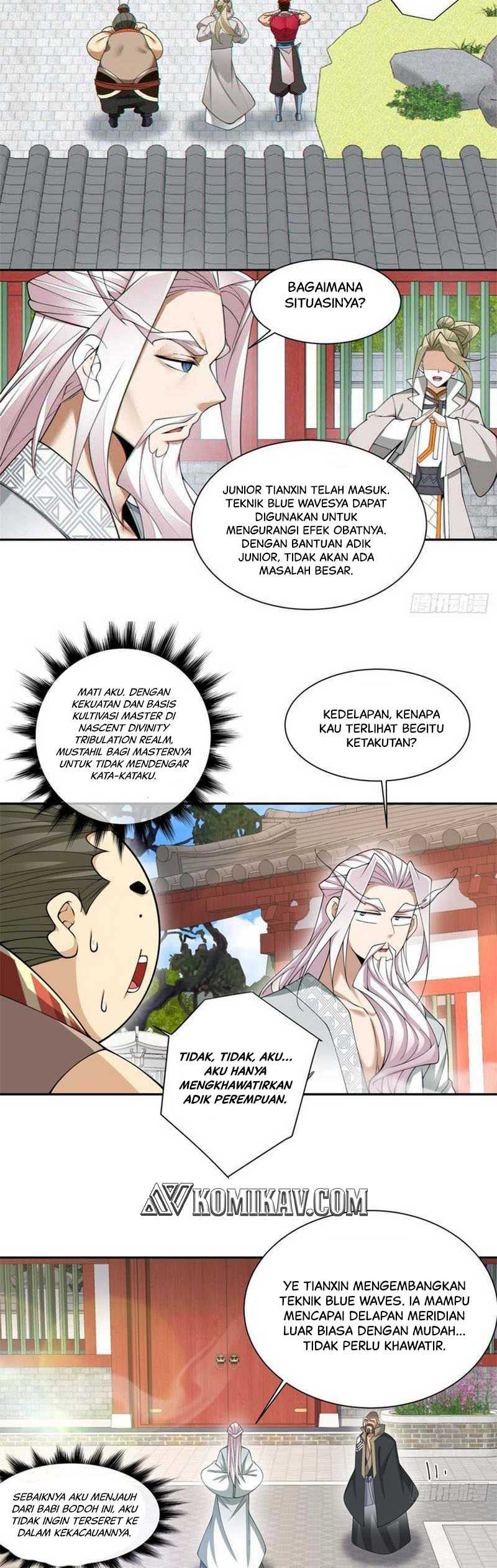 Dilarang COPAS - situs resmi www.mangacanblog.com - Komik my disciples are all big villains 174 - chapter 174 175 Indonesia my disciples are all big villains 174 - chapter 174 Terbaru 16|Baca Manga Komik Indonesia|Mangacan