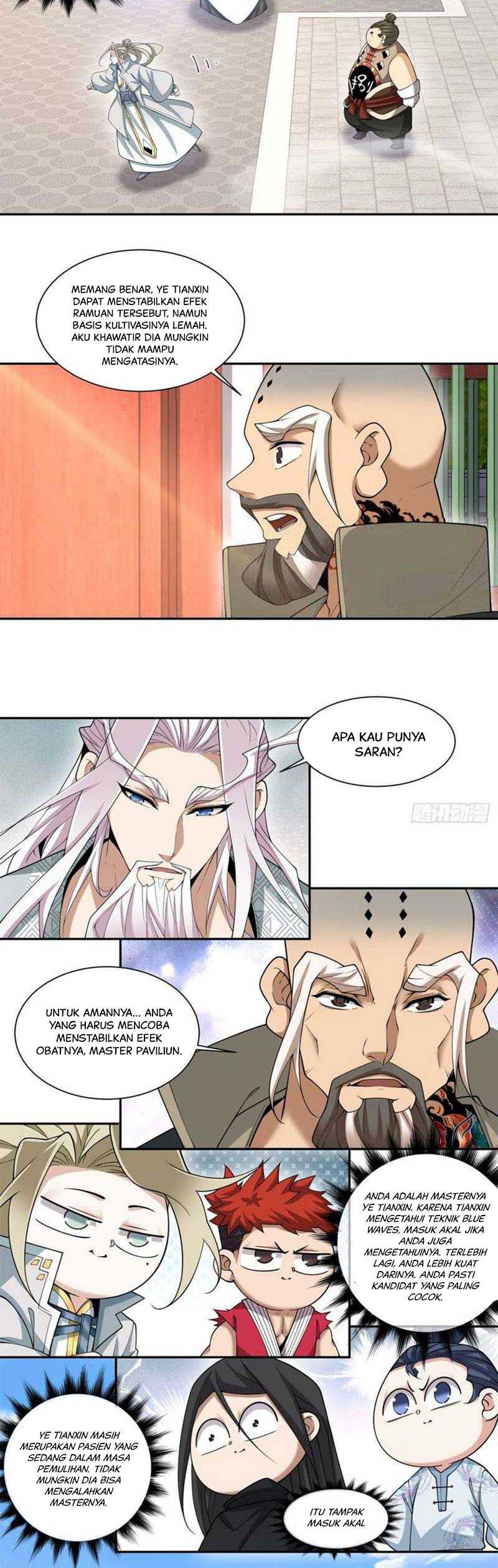 Dilarang COPAS - situs resmi www.mangacanblog.com - Komik my disciples are all big villains 174 - chapter 174 175 Indonesia my disciples are all big villains 174 - chapter 174 Terbaru 17|Baca Manga Komik Indonesia|Mangacan