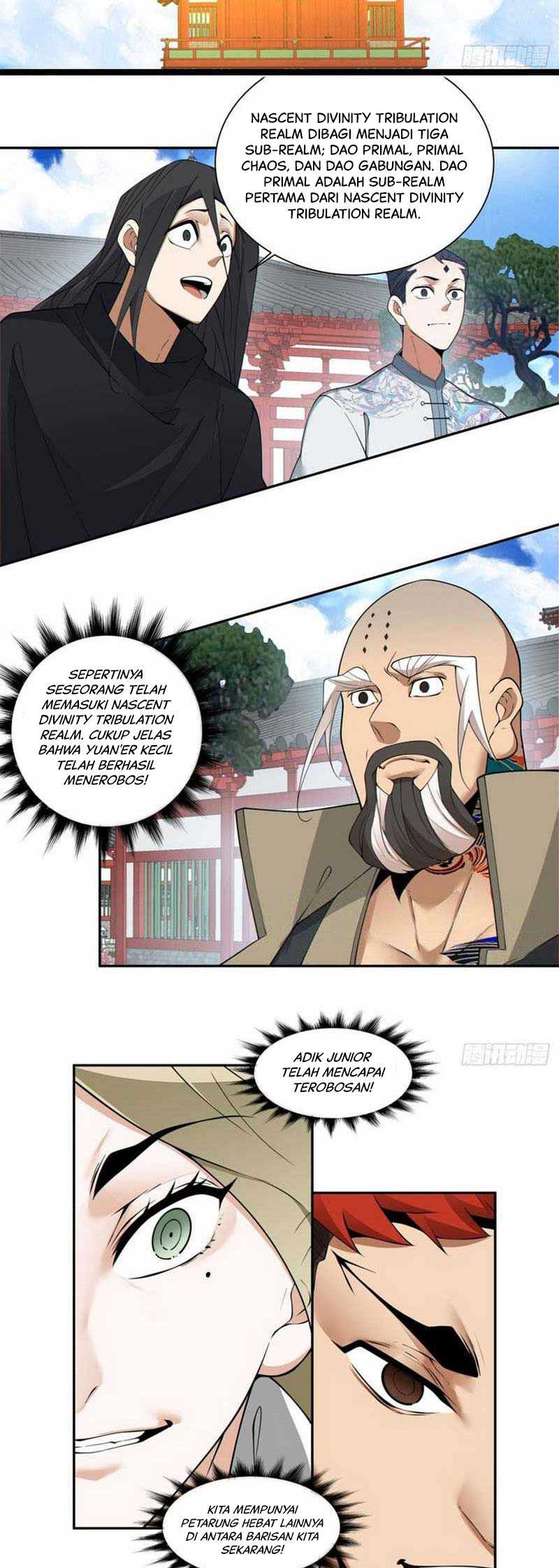 Dilarang COPAS - situs resmi www.mangacanblog.com - Komik my disciples are all big villains 174 - chapter 174 175 Indonesia my disciples are all big villains 174 - chapter 174 Terbaru 19|Baca Manga Komik Indonesia|Mangacan