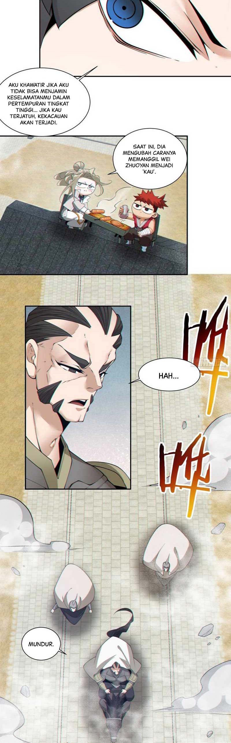 Dilarang COPAS - situs resmi www.mangacanblog.com - Komik my disciples are all big villains 184 - chapter 184 185 Indonesia my disciples are all big villains 184 - chapter 184 Terbaru 5|Baca Manga Komik Indonesia|Mangacan