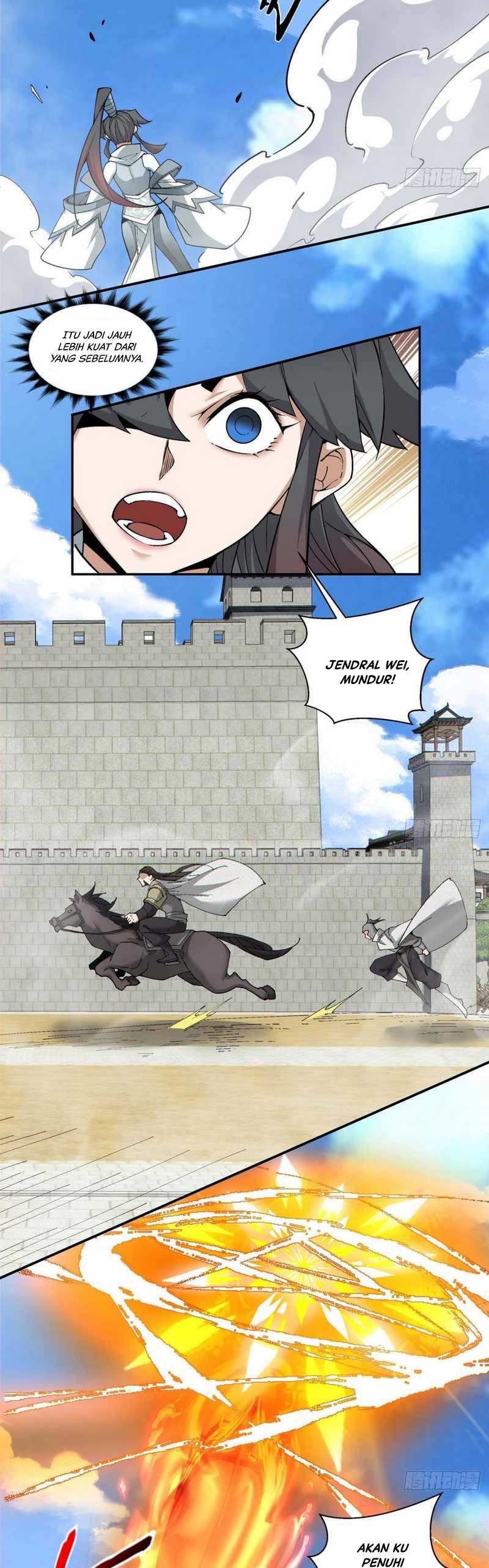 Dilarang COPAS - situs resmi www.mangacanblog.com - Komik my disciples are all big villains 184 - chapter 184 185 Indonesia my disciples are all big villains 184 - chapter 184 Terbaru 8|Baca Manga Komik Indonesia|Mangacan
