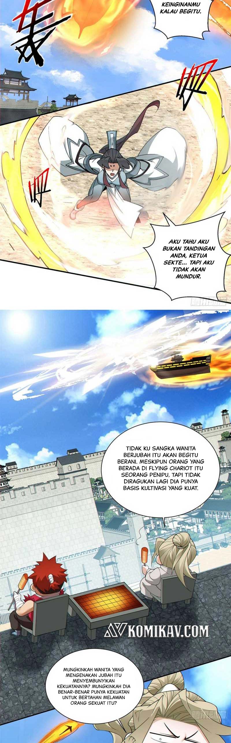 Dilarang COPAS - situs resmi www.mangacanblog.com - Komik my disciples are all big villains 184 - chapter 184 185 Indonesia my disciples are all big villains 184 - chapter 184 Terbaru 9|Baca Manga Komik Indonesia|Mangacan