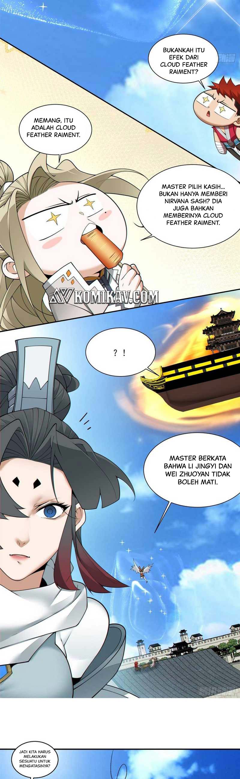 Dilarang COPAS - situs resmi www.mangacanblog.com - Komik my disciples are all big villains 184 - chapter 184 185 Indonesia my disciples are all big villains 184 - chapter 184 Terbaru 11|Baca Manga Komik Indonesia|Mangacan