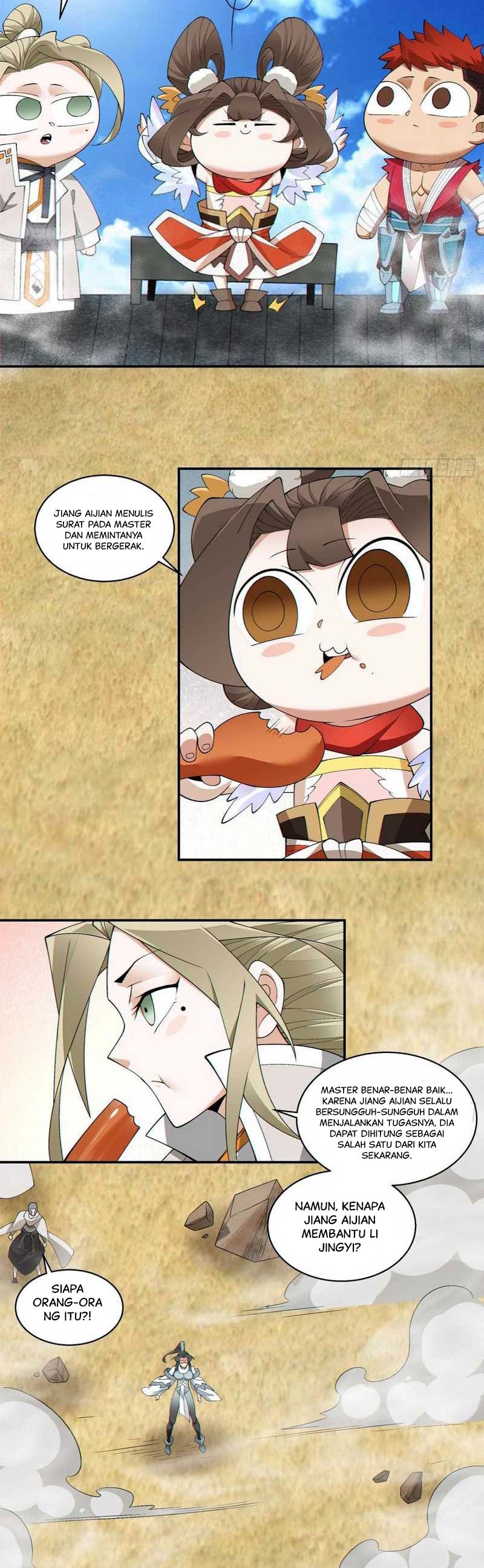Dilarang COPAS - situs resmi www.mangacanblog.com - Komik my disciples are all big villains 184 - chapter 184 185 Indonesia my disciples are all big villains 184 - chapter 184 Terbaru 12|Baca Manga Komik Indonesia|Mangacan