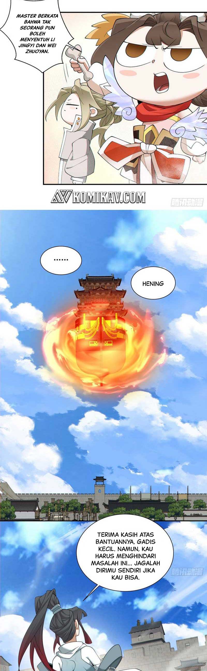 Dilarang COPAS - situs resmi www.mangacanblog.com - Komik my disciples are all big villains 184 - chapter 184 185 Indonesia my disciples are all big villains 184 - chapter 184 Terbaru 14|Baca Manga Komik Indonesia|Mangacan