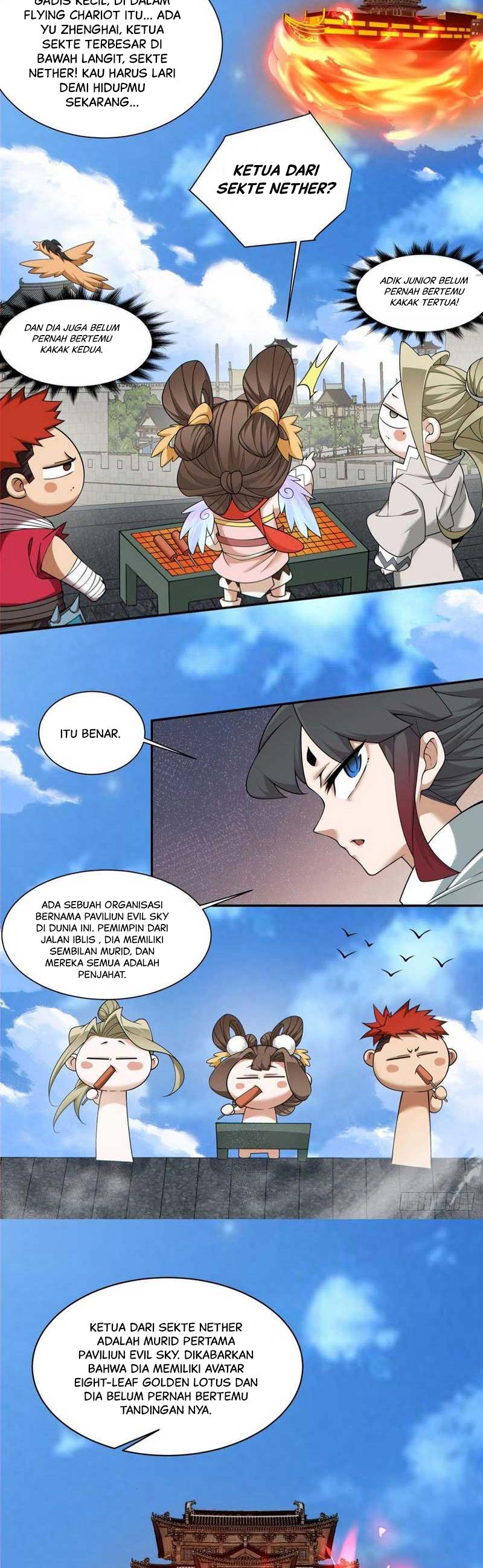 Dilarang COPAS - situs resmi www.mangacanblog.com - Komik my disciples are all big villains 184 - chapter 184 185 Indonesia my disciples are all big villains 184 - chapter 184 Terbaru 16|Baca Manga Komik Indonesia|Mangacan