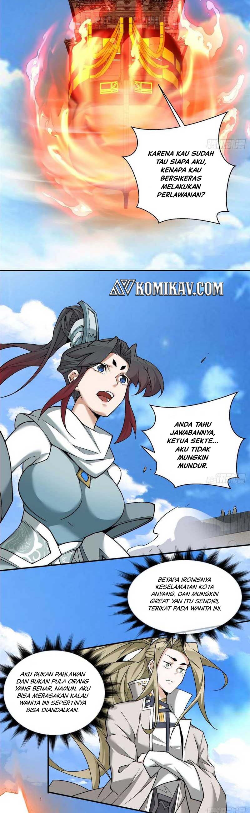 Dilarang COPAS - situs resmi www.mangacanblog.com - Komik my disciples are all big villains 184 - chapter 184 185 Indonesia my disciples are all big villains 184 - chapter 184 Terbaru 17|Baca Manga Komik Indonesia|Mangacan