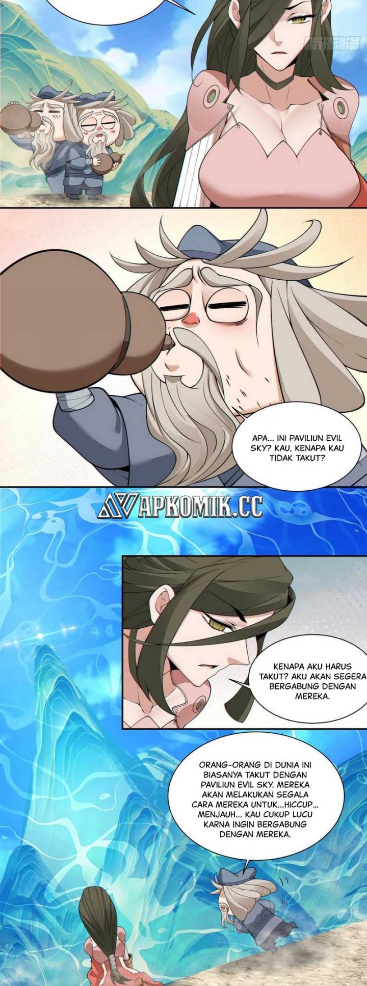 Dilarang COPAS - situs resmi www.mangacanblog.com - Komik my disciples are all big villains 202 - chapter 202 203 Indonesia my disciples are all big villains 202 - chapter 202 Terbaru 4|Baca Manga Komik Indonesia|Mangacan
