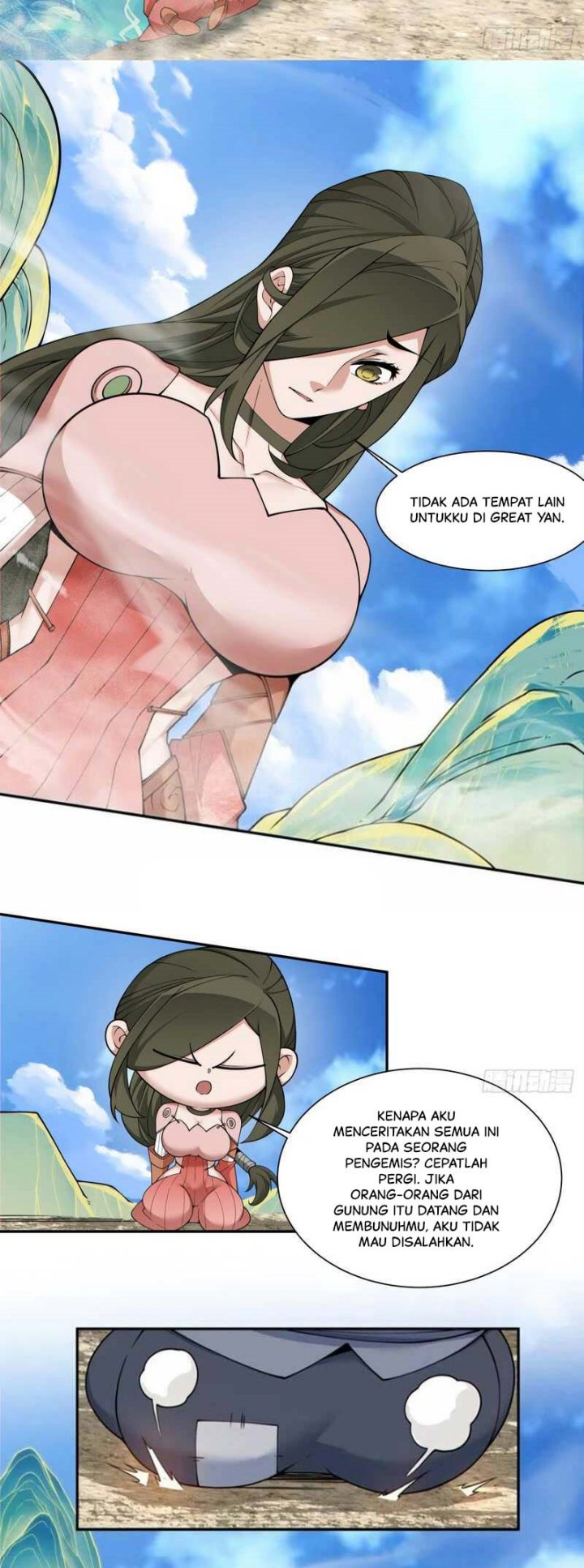 Dilarang COPAS - situs resmi www.mangacanblog.com - Komik my disciples are all big villains 202 - chapter 202 203 Indonesia my disciples are all big villains 202 - chapter 202 Terbaru 5|Baca Manga Komik Indonesia|Mangacan