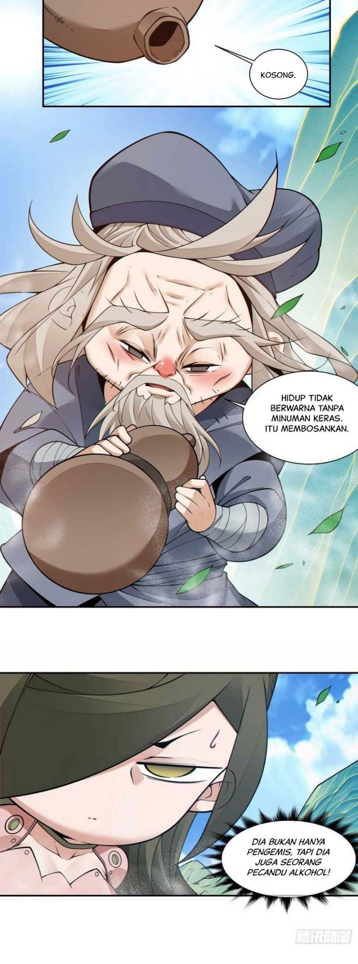 Dilarang COPAS - situs resmi www.mangacanblog.com - Komik my disciples are all big villains 202 - chapter 202 203 Indonesia my disciples are all big villains 202 - chapter 202 Terbaru 10|Baca Manga Komik Indonesia|Mangacan