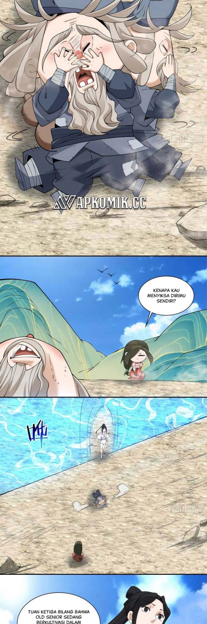 Dilarang COPAS - situs resmi www.mangacanblog.com - Komik my disciples are all big villains 202 - chapter 202 203 Indonesia my disciples are all big villains 202 - chapter 202 Terbaru 14|Baca Manga Komik Indonesia|Mangacan